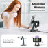 2024 Version RGB 3 in 1 Wireless Charging Station for iPhone Apple Watch AirPods Multiple Devices, Magnetic Wireless Charger Dock, Travel Charger ...