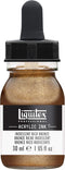 Liquitex Professional Acrylic Ink, 1-oz (30ml) Jar, Iridescent Rich Bronze...