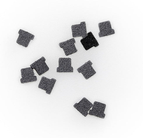 KPREPUBLIC Neo & QK PCB Stabilizer for Gaming Mechanical Keyboard gh60 for 1.2mm PCB 1.6mm PCB CSTC40 CSTC75 60 68 75 84 96 87 104 96 98 (QKS Beig...