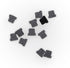 KPREPUBLIC Neo & QK PCB Stabilizer for Gaming Mechanical Keyboard gh60 for 1.2mm PCB 1.6mm PCB CSTC40 CSTC75 60 68 75 84 96 87 104 96 98 (QKS Beig...