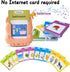 Talking Flash Cards Toddler Toys,Kids Toddler Flash Cards with 224/510 Sight Words,Montessori Toys,Bilingual English-Spanish?Learning Educational ...