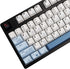 MOLGRIA Keycaps Hello World 134 Set for Mechanical Keyboard, Custom PBT Cherry Profile Key Caps with Keycap Puller for Gateron Kailh Cherry MX Swi...