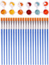 20 Strips 120 Pots Empty Paint Strips Paint Containers with lids Mini Paint Pods Cup Pots 20 Pieces Paint Brushes Arts Crafts Supplies for Kids Cl...