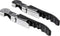 Mercer Culinary Packaged Waiter's Corkscrew, Black, 2 Pack...
