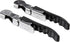 Mercer Culinary Packaged Waiter's Corkscrew, Black, 2 Pack...