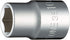 6 Point 3/8" Drive TONE Metric Sockets 3S Series (3S-10)...