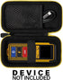 CaseSack Case for DEWALT Laser Measure Tool/Distance Meter, 100-Feet with Bluetooth (DW099S)...