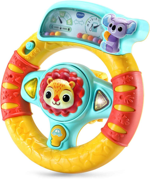 VTech Grip and Go Steering Wheel Small...