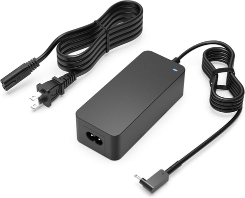 AC Charger Fit for Acer N15V2 N17W6 Aspire R13 R15 S5 S7 S13 V13 P3 R5-571TG A115-31-C23T A515-54 S7-191 S7-391 S7-392 V3-331 V3-371 V3-372 V3-372...