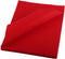YYCRAFT Craft Soft Felt Sheets 9 Inch X 12 Inch - 24 Pcs Pack, Red...