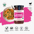 Mekhala Organic Sichuan Mala Chili Cooking Paste. Versatile Condiment, Marinade Seasoning. Spicy Tingly, Vegan. Gluten-Free...