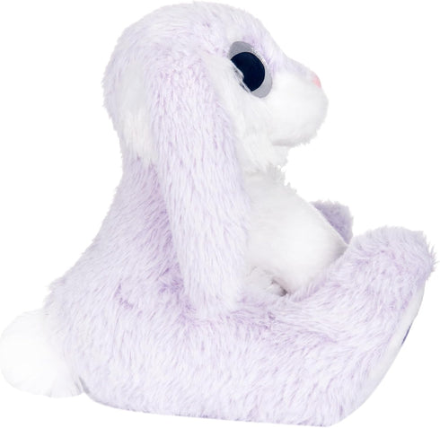 My OLi Bunny Rabbit Stuffed Animal Plush Bunny 8.5" Easter Stuffed Bunny with Floppy Ear Plush Rabbit Bedtime Friend Plush Toy Gifts for Girls Boy...