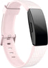 Fitbit Inspire HR & Inspire Accessory Band, Official Fitbit Product, Deco, Large, 1 Count...