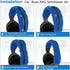 Geekria Knit Fabric Headband Cover Compatible with Sony WH-1000XM6/XM5/XM4 Headphones, Head Cushion Pad Protector, Replacement Repair Part, Easy D...