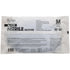 ForPro Professional Collection Disposable Nitrile Gloves, Chemical Resistant, Powder-Free, Latex-Free, Non-Sterile, Food Safe, 4 Mil, Black, Mediu...