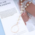 Boho Pearl Barefoot Sandals Ankle Gold Pearl Toe Ring Anklet Summer Beach Chain Bracelet Foot Ankle Chain Jewelry for Women...