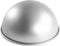 Fat Daddio's PHA-10 Anodized Aluminum Hemisphere Pan, 10 x 4.75 Inch, Silver...