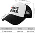 Trucker Hats for Men Women, Funny Gag Gifts Joke, Classic Adjustable Mesh Baseball Cap Snapback Hat Black...
