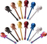 DEAYOU 14 Pieces Guitar Coffee Spoons, 18/10 Stainless Steel Small Spoon, 4.7 Inch Creative Demitasse Espresso Spoons for Dessert, Ice Cream, Tea,...