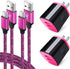Type C Charger Fast Charging Cable for Samsung Galaxy S24 S23 S22 S21 Ultra S20 FE S10 Lite Note 20 A15 5G A54 A14 A13 A10E A11 A21 A20 A50 A51, P...