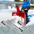 580790401 Shear Bolts and Nuts for Husqvarna 2-Stage Snow Blowers Pack of 6...