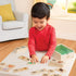 Battat – One-Match Puzzle – Alphabets Wooden Puzzle for Toddlers – Wooden Toys – Educational Toys – 3 Years + – Self Correcting Puzzles with Stora...