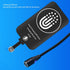 Type C Wireless Charging Receiver, 120W Magnetic/10W Wireless Charging Receiver Dual Purpose USB C Wireless Charger Adapter for Galaxy A51 A40 A20...
