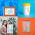 528pcs Letter Stickers 24 Sheets 3 Inch Number Alphabet Stickers Multiple Self Adhesive Waterproof for Bulletin Board Letters Kit Mailbox Numbers ...