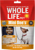 Whole Life Pet Mini Ones - Chicken Treats for Small Dogs or Training Treats for Any Size Dog, Human Grade, One Ingredient, Made in The USA...