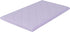 Pastel Lavender Purple Pack n Play Quilted Mattress Sheet – Ultra-Soft, Comfortable Portable Crib Mattress Sheet for Baby Girls; Playpen Mattress ...