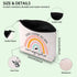 FOTAP Sonographer Cosmetic Bag Sonographer Survival Kit Radiologist Gift Ultrasound Tech Gift Live Love Scan Zipper Pouch Radiologist Gift (Live L...