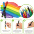 SAMA Acrylic Paint Pens 28 Color Acrylic Paint Pens Paints on Rock, Wood, Metal, Plastic, Glass, Canvas, & Ceramic. Water Based, Extra Fine Tip, S...
