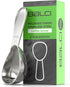 BALCI - Stainless Steel Coffee Scoop (2 Tablespoon Scoop) Exact Measuring Spoon for Coffee, Tea, Sugar, Flour and More! …...
