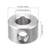 uxcell Drill Stop 1/4" I.D. Stainless Steel for Set Screws Chuck Woodworking Drill Bits Depth Holder 2Pcs...