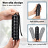 Weekly Metal Pill Organizer 2 Times a Day - XHT Portable Waterproof Travel Pill Box 7 Day, Am Pm Twice Daily Pill Case, Heavy Duty Pill Holder Con...