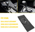 DJF 35975 53020 Automatic Shifter Gear Shift Knob Cover Fit for Lexus 11 13 IS250 IS350 11 14 ISF...