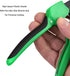 8 Inch Garden Pruner with a SK5 Carbon Steel, Non-stick, Rust Resistant Blade. Adjustable for Small and Large Hands...