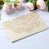 20 Pcs Laser Cut Wedding Invitations Card Pocket with Envelope for Birthday Party Baby or Bride Shower Invite suitable for 5 * 7 Inches Insert Pap...