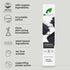 Dr Organic Extra Whitening Charcoal Toothpaste 100ml...