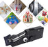 Handheld Sewing Machine, A electric sewing kit, Portable Electric Sewing Tool for Stitching Suitable for Family Travel Use (Black)...