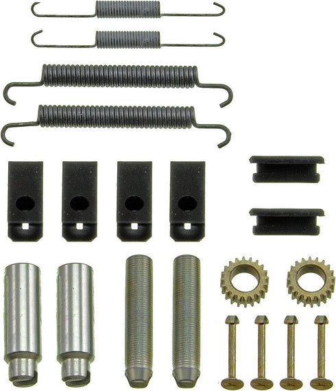 Dorman HW17401 Rear Parking Brake Hardware Kit Compatible with Select Infiniti / Jeep / Nissan Models...