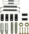 Dorman HW17401 Rear Parking Brake Hardware Kit Compatible with Select Infiniti / Jeep / Nissan Models...