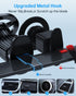 UBeesize Magnetic Car Mount Holder | 360° Rotation for iPhone 12/13/14 and More | for Air Vent & Desk & Dashboard Mount | 18 N52 Magnets for Magsa...