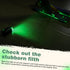 Vacuum Cleaner Dust Display LED?Reveal Microscopic Dust & Illuminate Invisible Pet Hair Cat Dog Fur?Suitable for All Vacuum Cleaners?Universal Acc...