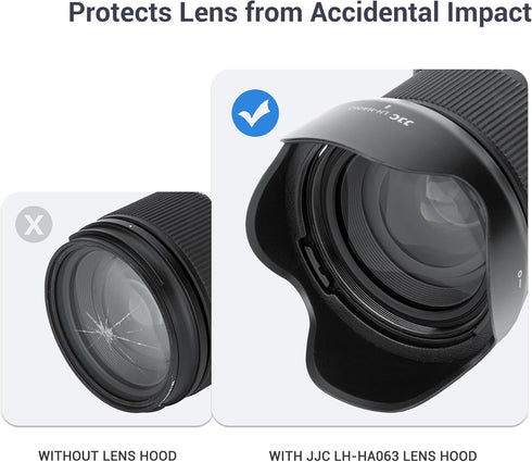Lens Hood for Tamron 28-75mm f/2.8 Di III VXD G2 (Sony E) (Model A063),Reversible Lens Shade Replace Tamron HA063 Bayonet Hood,Compatible with 67m...