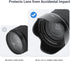 Lens Hood for Tamron 28-75mm f/2.8 Di III VXD G2 (Sony E) (Model A063),Reversible Lens Shade Replace Tamron HA063 Bayonet Hood,Compatible with 67m...