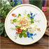 Maydear 3 Pack Embroidery Starter Kit with Pattern, Stamped Cross Stitch Kits for Beginners Adults with Embroidery Hoop and Instructions, Hand Emb...