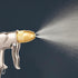 Garden Hose Nozzle, Upgrade 100% Heavy Duty Metal High Pressure Water Hose Nozzle with 4 Spray Patterns Rotating for Outdoor Lawn & Garden Waterin...