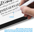 Stylus Pens for Lenovo Yoga Tab Pencil, Evach Capacitive High Sensitivity Digital Pencil with 1.5mm Ultra Fine Tip Stylus Pencil for Lenovo Yoga T...