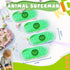 Boo Boo Ice Packs for Kids Toddler Reusable Baby Ice Pack, Kids Ice Pack, Hot or Cold Pack Gel Cooling Pad, for Pain Relief, Tired Eyes, Child Inj...